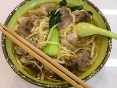 -雪花龙吊龙牛肉面(三山街店)