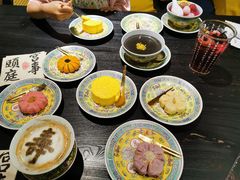 -宫事颐庭·老佛爷贵寿下午茶(颐和园店)