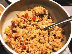 腊肠炒饭-日上三甘(三里屯店)