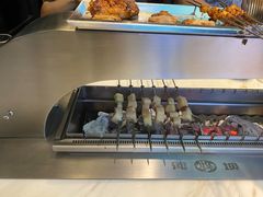 -延边河坝烧烤串城(车公庙店)