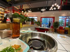 -蛙一刀·麻椒鱼火锅(金仙桥店)