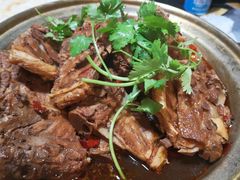 -友乐居羊蝎子(西直门店)