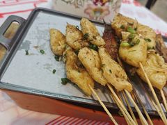 -饶福记·南昌烧烤大排档(九龙湖土著店)