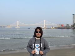 -海云台海滩