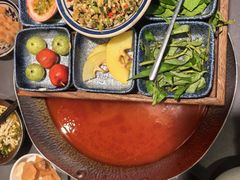 -楠小云·云南鲜菌·鲜牛自助火锅(九眼桥店)