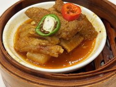 金酱蒸牛肚-顺德人家食府(黄金广场店)