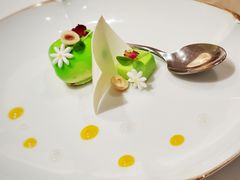 法芙娜柚子巧克力青柠蛋糕-京彩臻品火锅