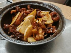 -黎记大排档(慈云路店)