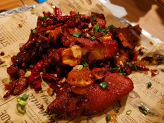 -十面欢腾·海鲜面·台式Bistro(长乐路店)