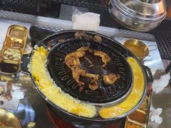 -胡悦里韩式烤肉(芝罘万达广场店)