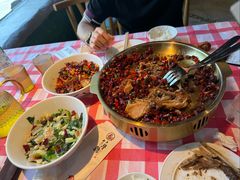 -恰八斗·猛火长沙菜(国贸店)