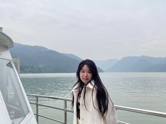 -严子陵钓台(富春江小三峡)