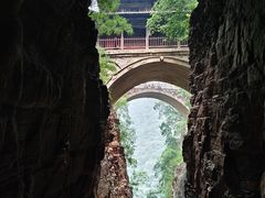 -苍岩山风景名胜区