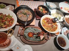 -小厨娘绣中淮扬(总统府大行宫店)