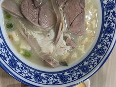 -丰登陕西水盆牛羊肉·泡馍