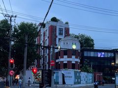 -星巴克(红房子店)