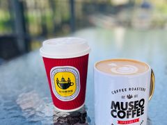 拿铁-MUSEO COFFEE咖啡博物馆