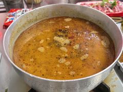 -燃计沙茶皇·香港沙茶火锅(人广旗舰店)