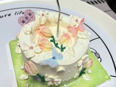 -慕百芙·定制生日蛋糕·DIY