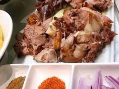 烤羊腿-巴依老爷·新疆美食(上城区天城路店)