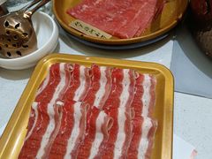 -小茉庐和牛自助火锅(龙湖万达店)
