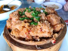 粉蒸肠头-易老头三样菜(南滨路总店)