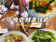 -醉壹号海鲜大排档·老厦门特色菜(厦门美食地标店)