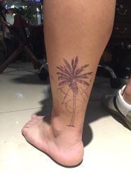 -周忆刺青原创设计定制