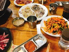 -合易泓烤肉(延河街店)