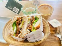 -O'mills Sourdough Bakery&Bistro(永嘉路店)