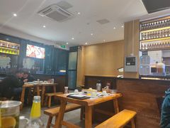 大堂-木屋烧烤(创业店)