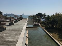 -观海酒廊(惠州金海湾喜来登度假酒店)