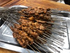 -清真·马峰烤肉(小学习北巷店)