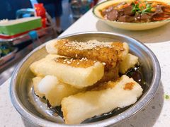 红糖糍粑-钢管厂五区小郡肝火锅串串香(总店)