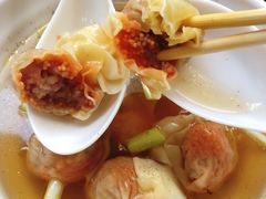 -小梁哥云吞面(黄贝岭店)