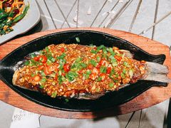 -二发烧烤(亚麻厂店)