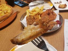 乐小辣鸡中翅-乐凯撒披萨(喜荟城店)