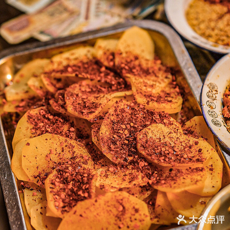 真的随便点完全不踩雷，想吃啥子拿啥子，好吃不贵