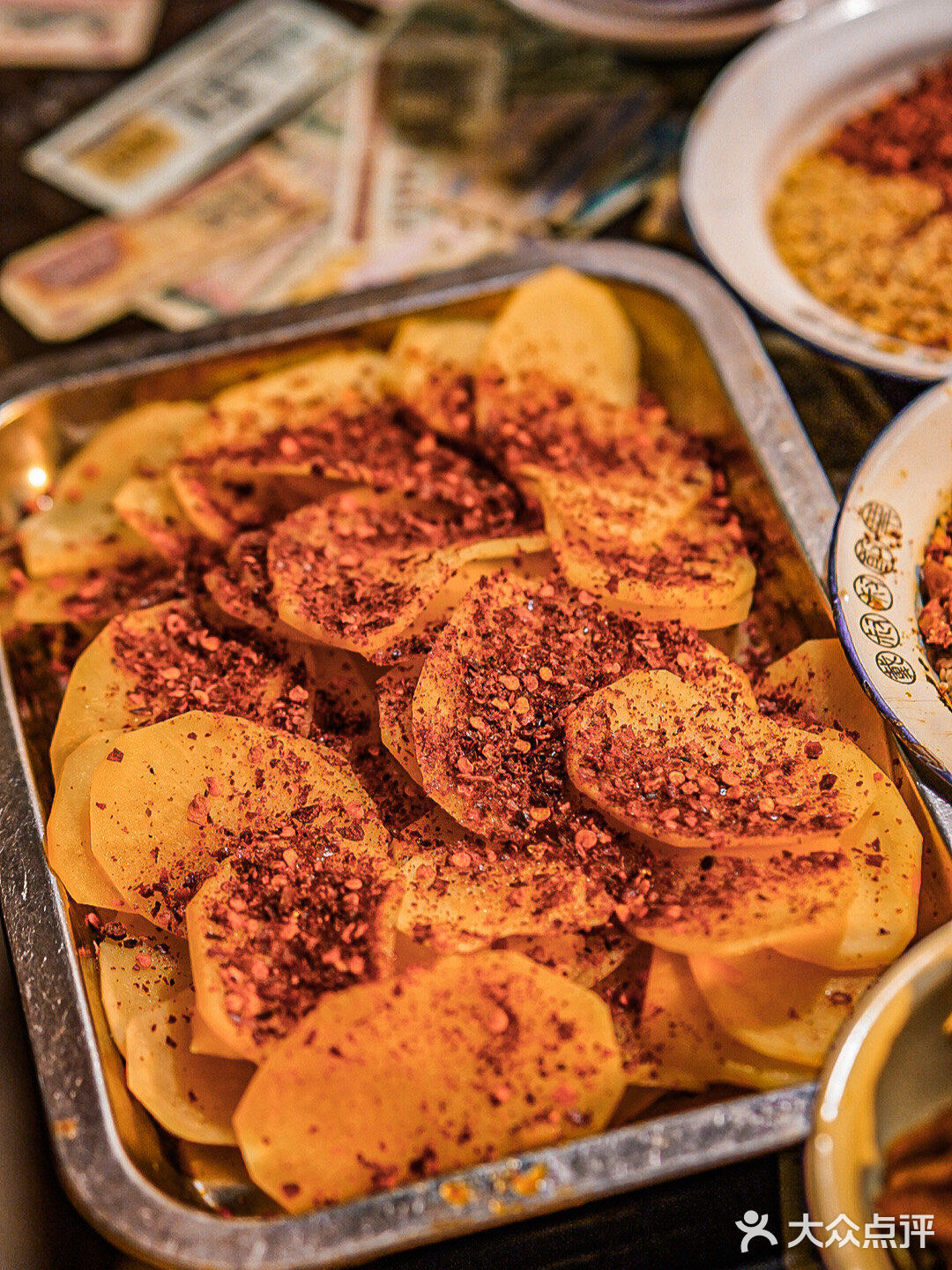 真的随便点完全不踩雷，想吃啥子拿啥子，好吃不贵