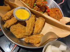 -富乐满韩国正宗炸鸡韩国料理(虹泉路店)