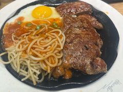 -豪客来牛排(人民东路店)