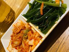 -冰川冷面·延边菜·炭烤串(观前店)