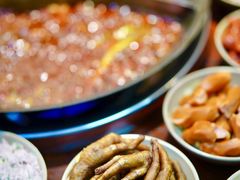 耙鸡爪-四小区火锅·巷子里的重庆火锅(花照壁店)