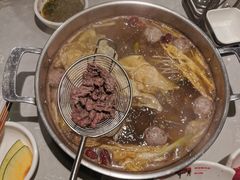 鲜切嫩牛肉-俏牛哥鲜牛肉牛肆馆(重庆天地店)