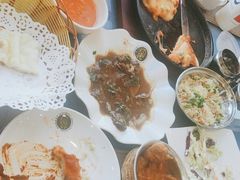 -娜玛瑟德餐厅(仙足岛店)