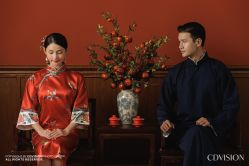 -CD视觉婚纱摄影