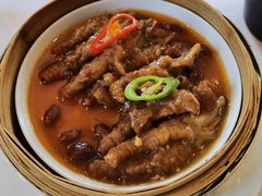 XO酱皇凤爪-宝丽轩中餐厅BAOLIXUAN