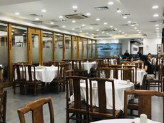 大堂-老人和饭店(淮海中路店)