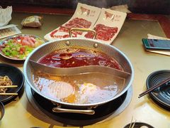 -手选潮汕鲜活牛肉火锅(二七广场店)