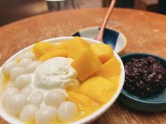 -小团圆糖水铺(襄阳南路店)